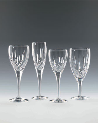 Waterford Crystal Lismore Nouveau Wine Glass