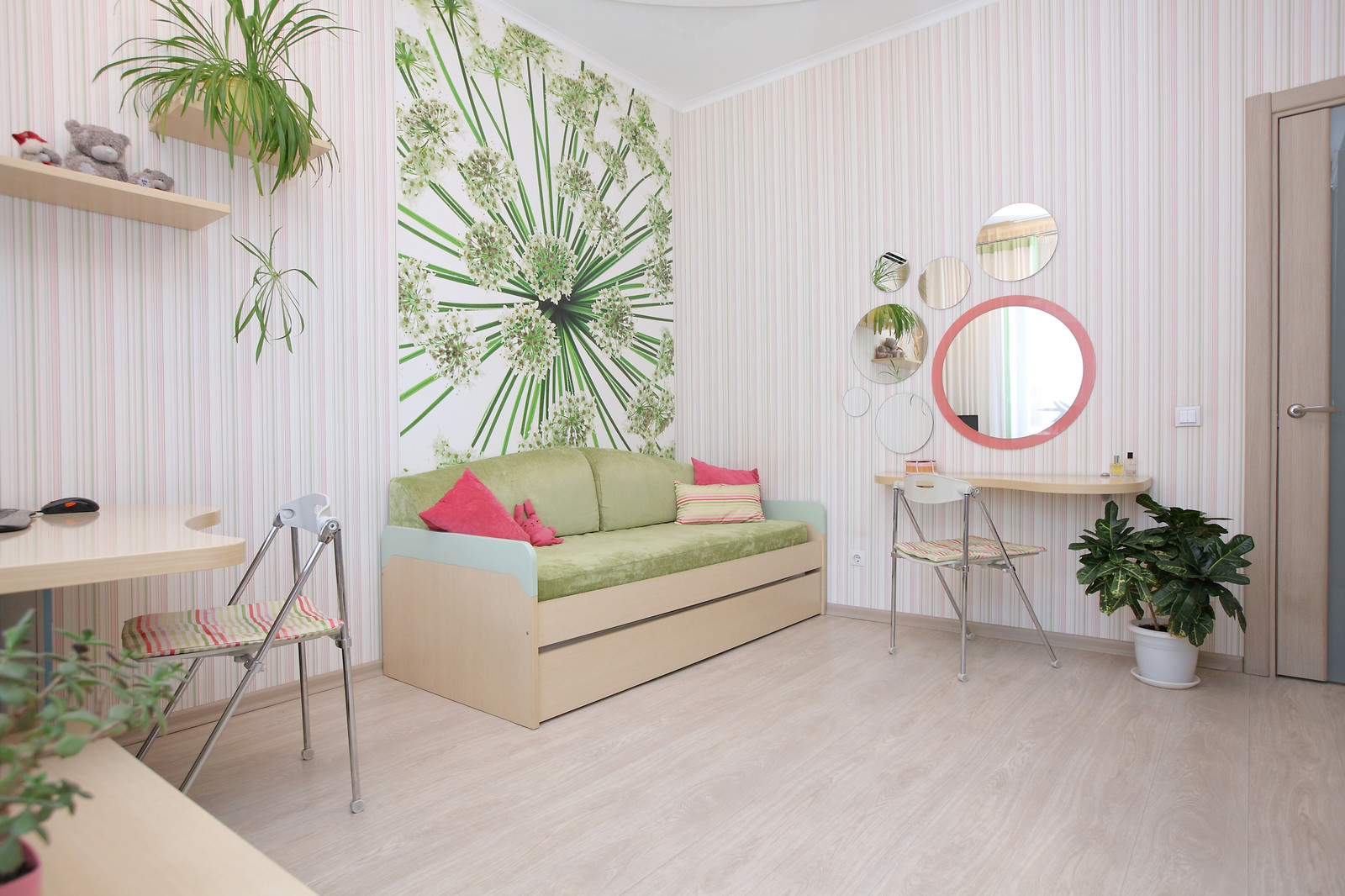 Детская для девочки, квартира в Ветлужанке