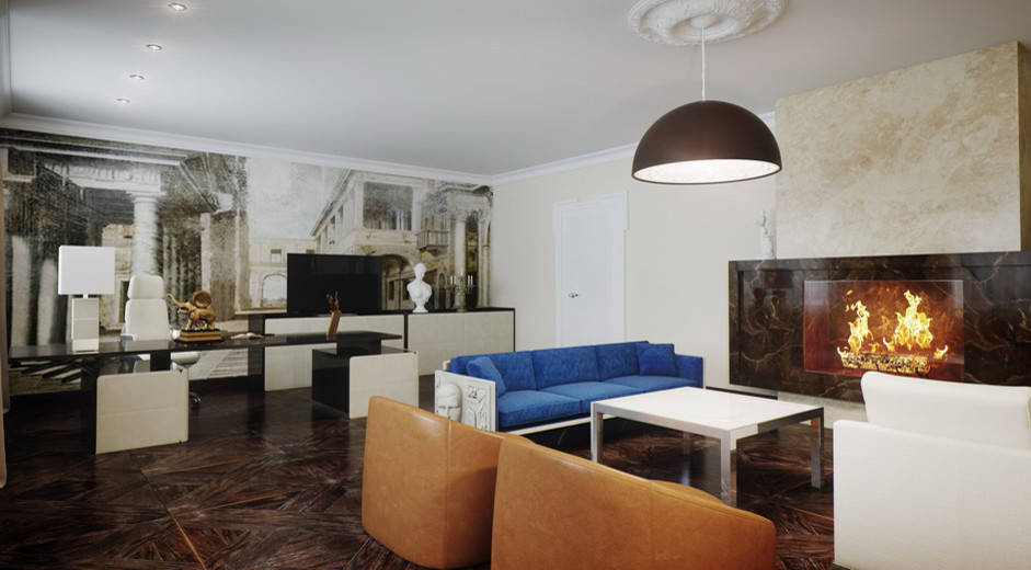 Загородный дом 1600 кв.м.