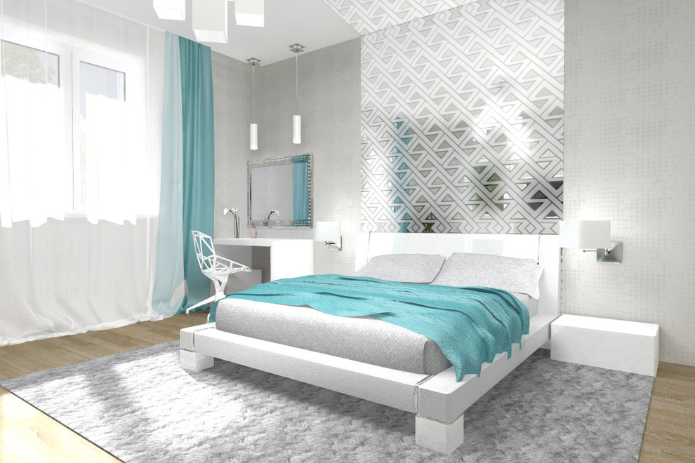 Два таунхауса для двух семей