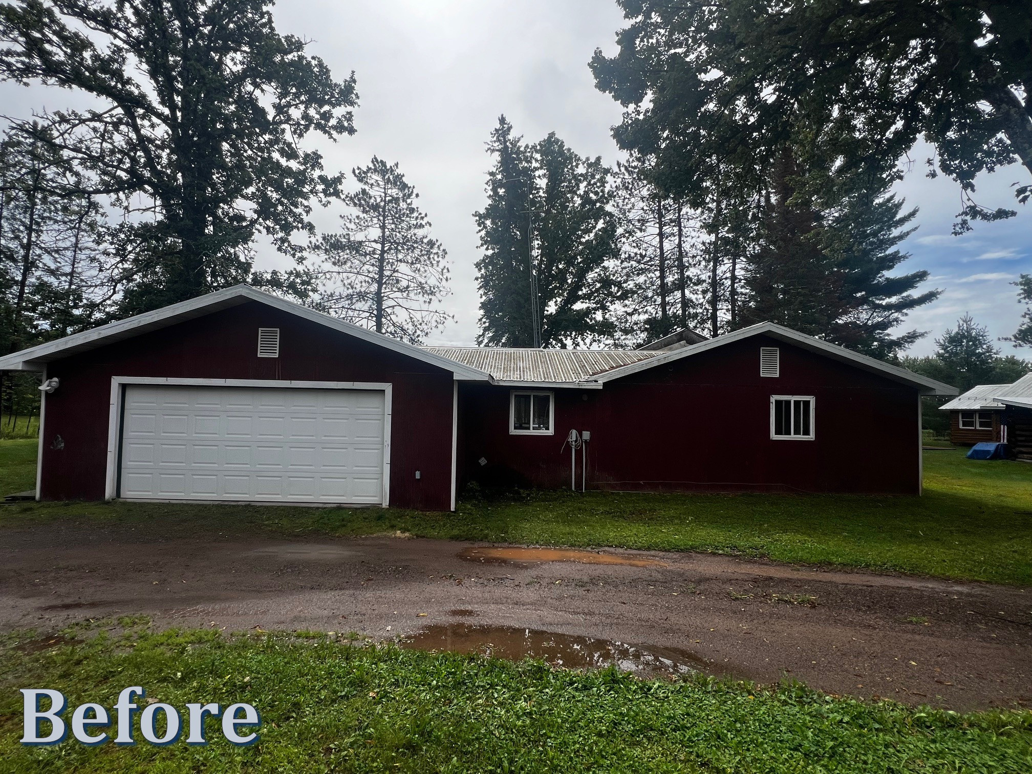 Vinterheim - Cabin Remodel & Addition