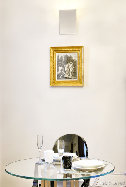Suite Deluxe contemporary-dining-room