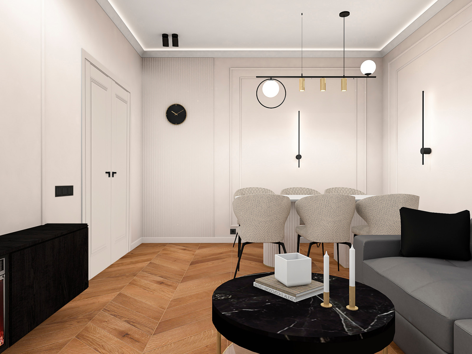 Квартира 82 м кв