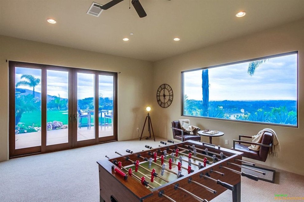 Encinitas Luxury Home Staging