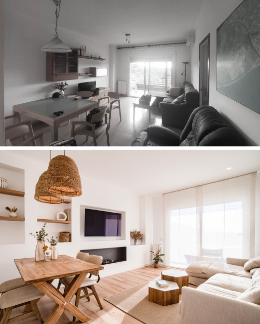 BEIGE skandinavisk