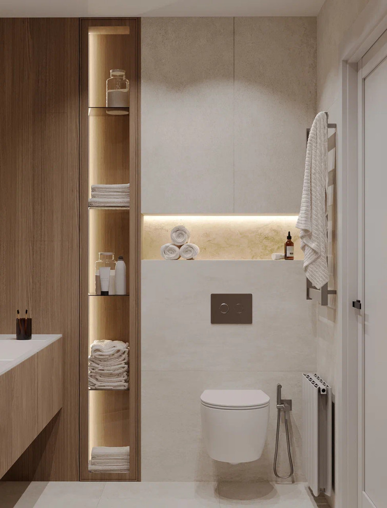 Дизайн-проект квартиры 100кв.м