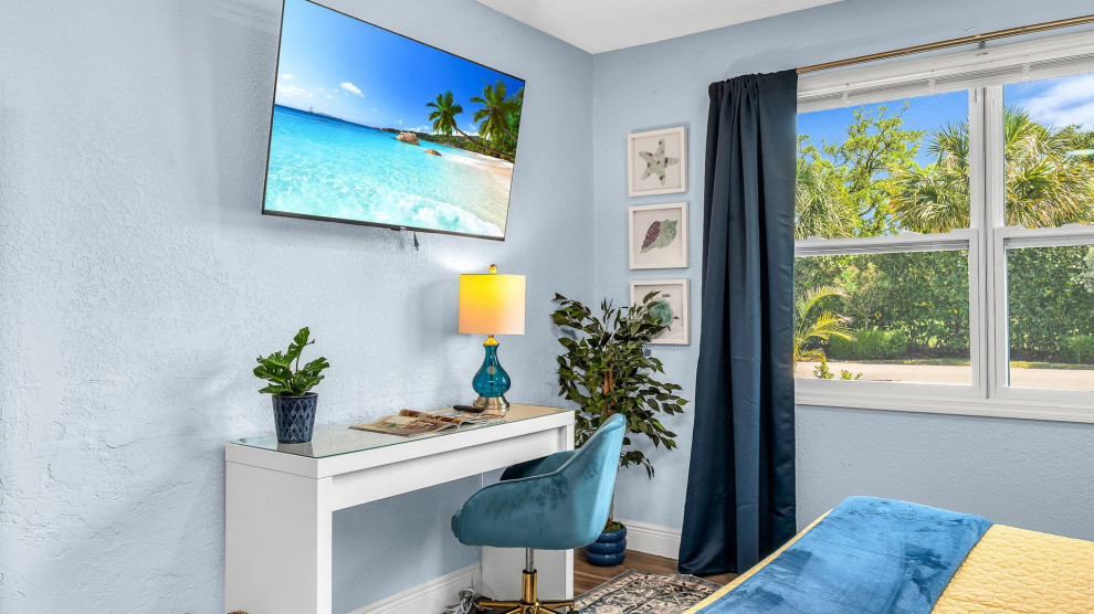Peanut Island House