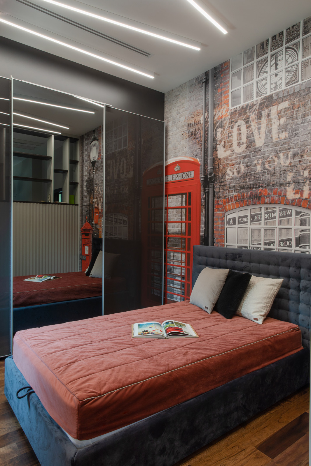 Реализованный проект дома в Ростове-на-Дону