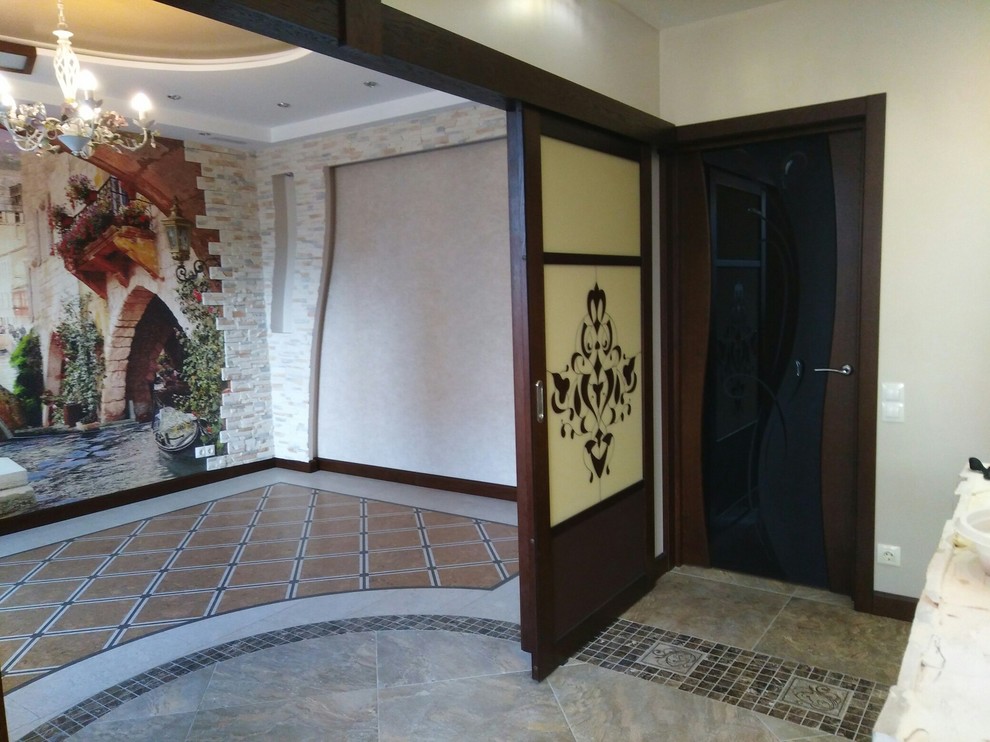 Дизайн-проект для семьи с ребенком, Спб, Бутлерова