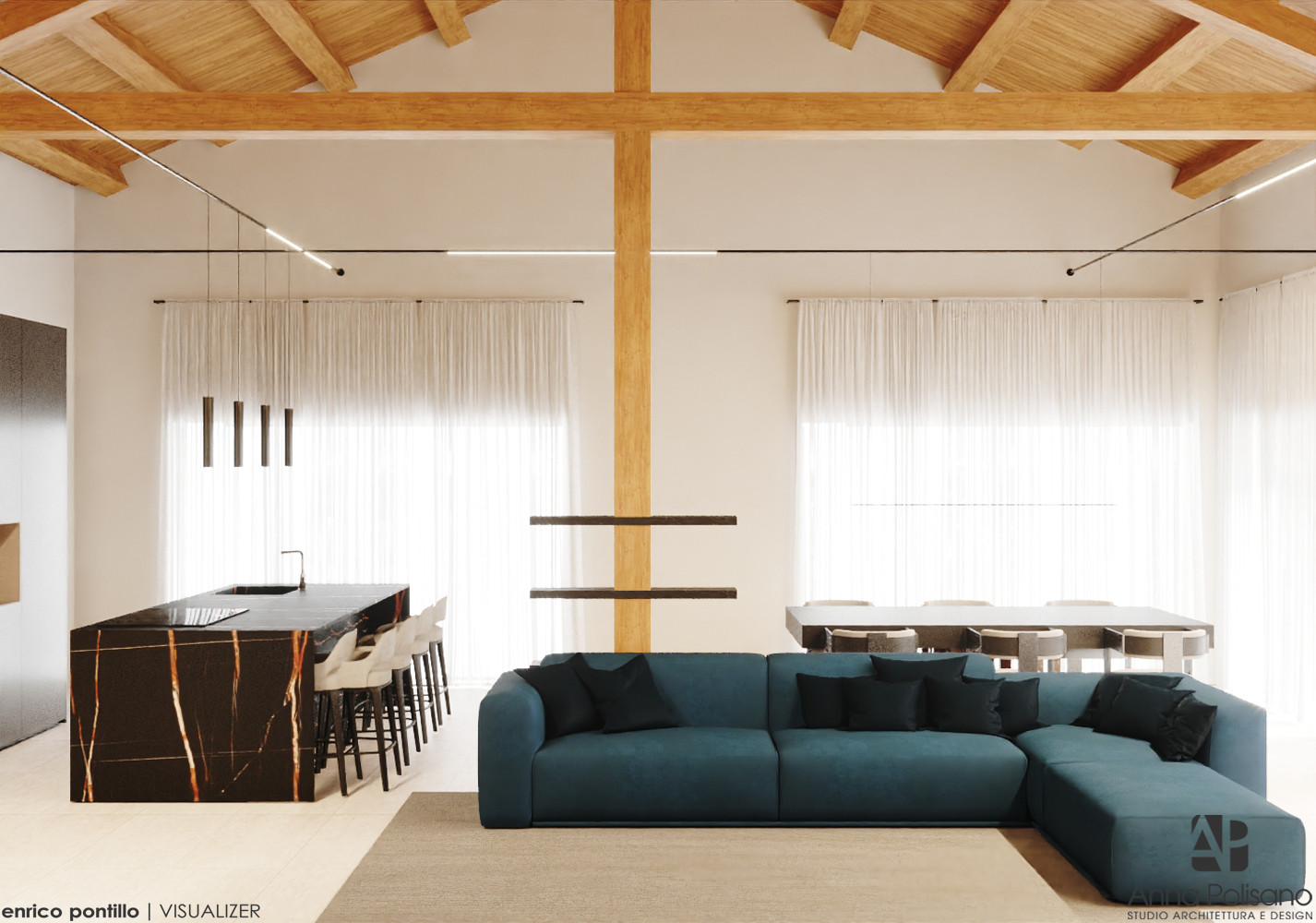 VILLA B  | 150 MQ