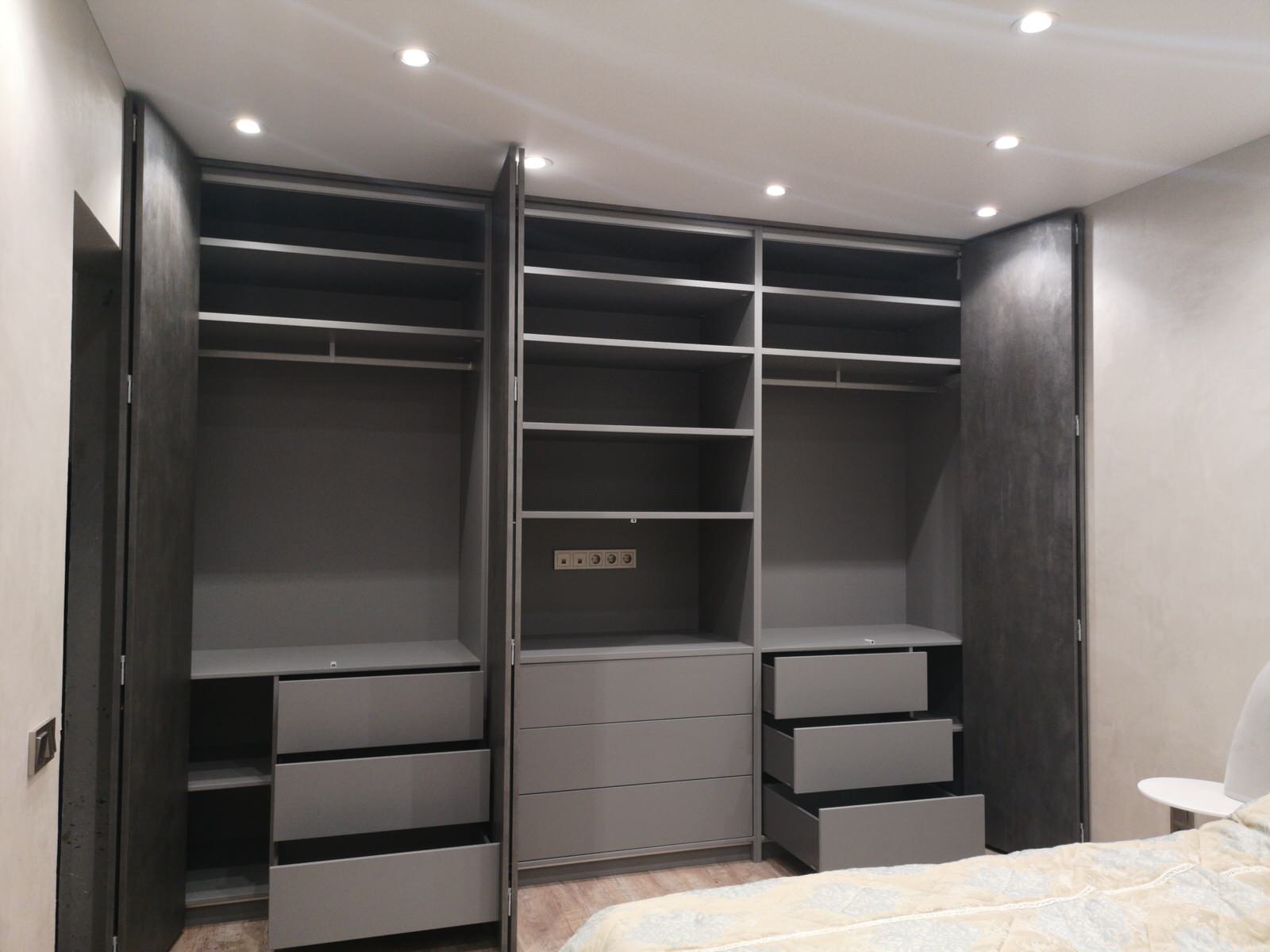 Шкаф Двери-книжка