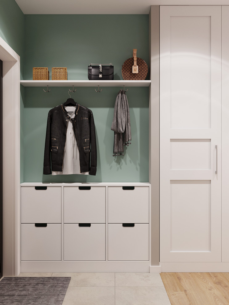 Квартира на улице Футбольная