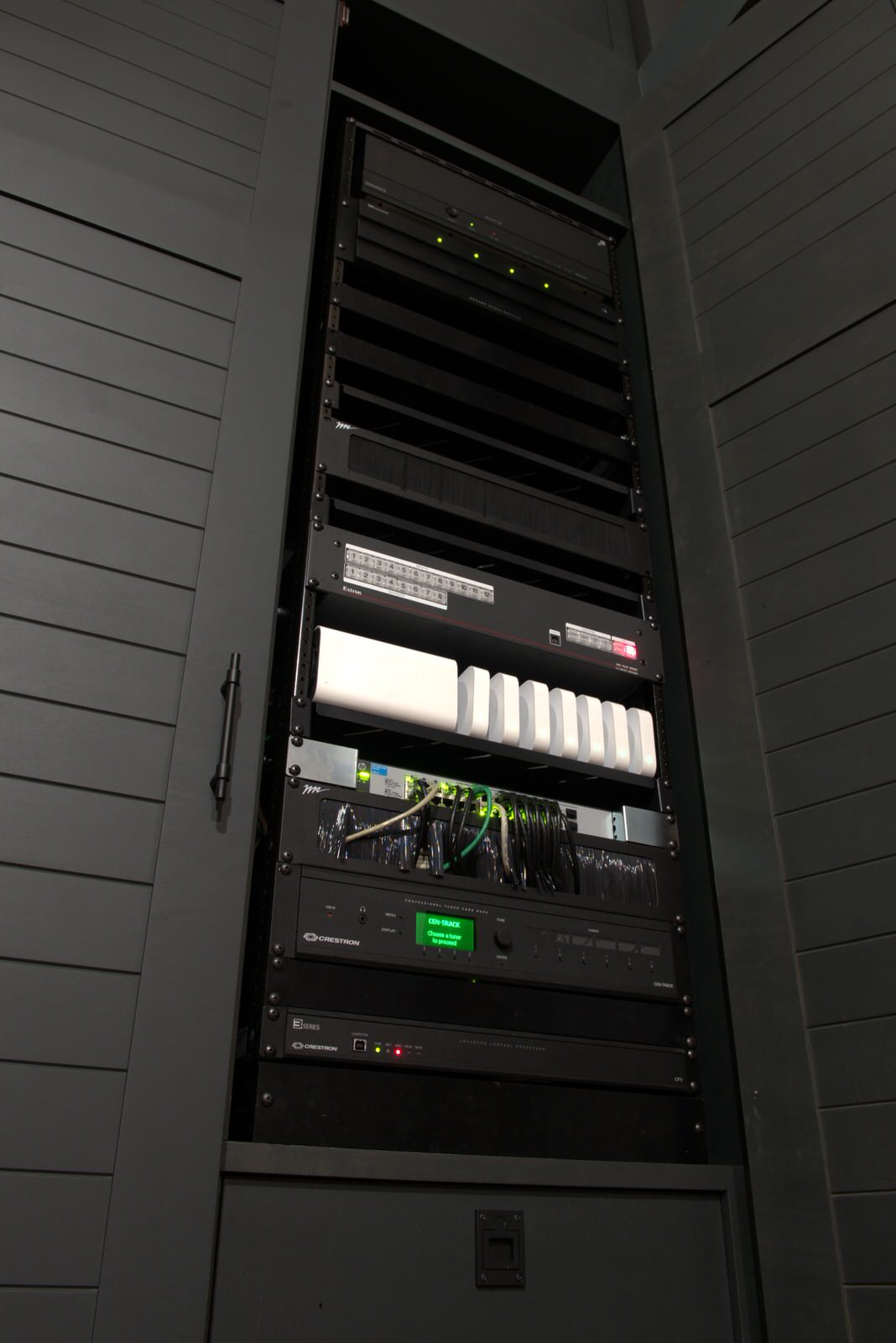 Мультирум в лофте