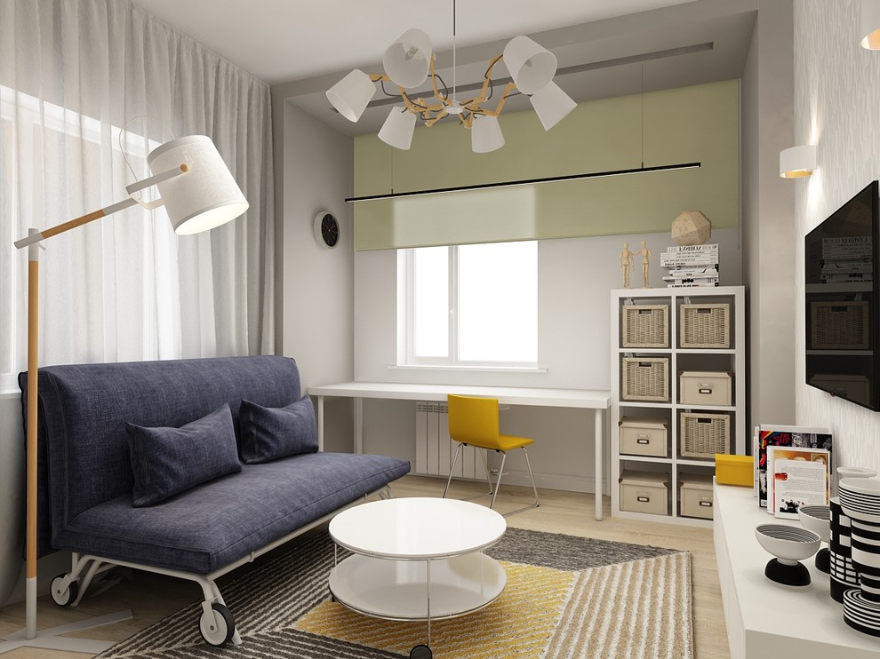 Коттедж 212 м2 - Томск, п. Холмы