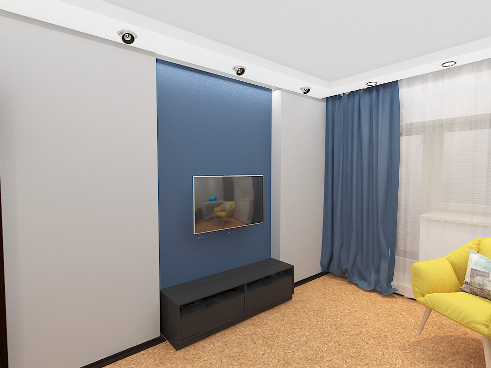 Гостиная ЖК Горский