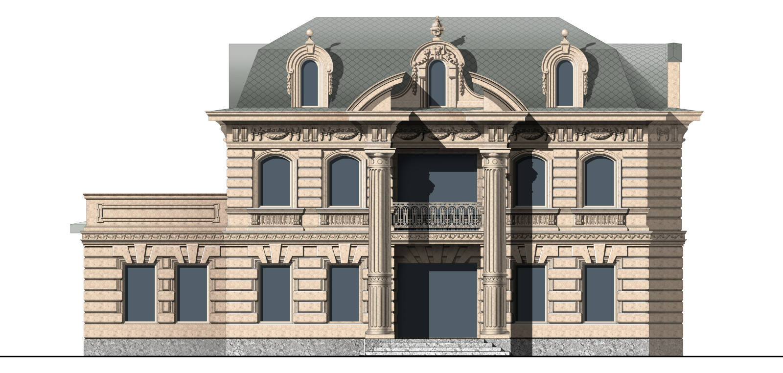 Коттедж в ДНП "Серебряный ручей"