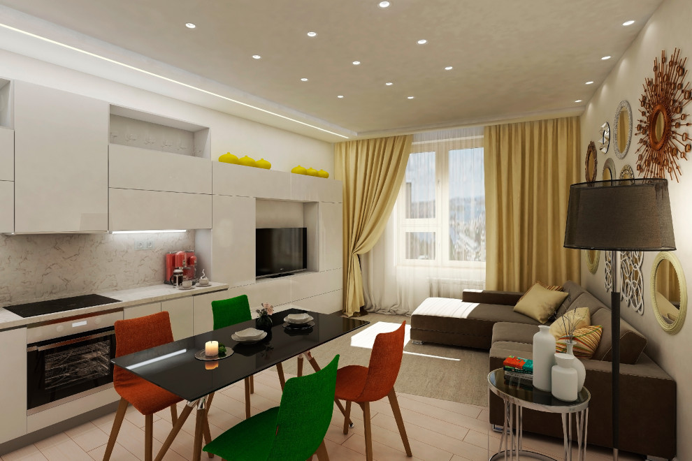 Квартира в ЖК Невский