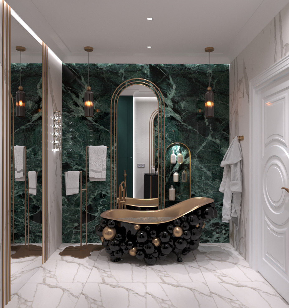 Квартира для семьи из 4 человек