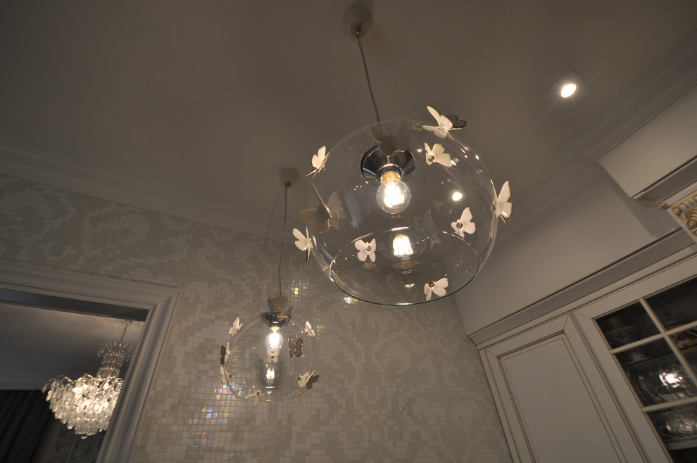 ИНТЕРЬЕР КВАРТИРЫ В НОВОГОРСКЕ