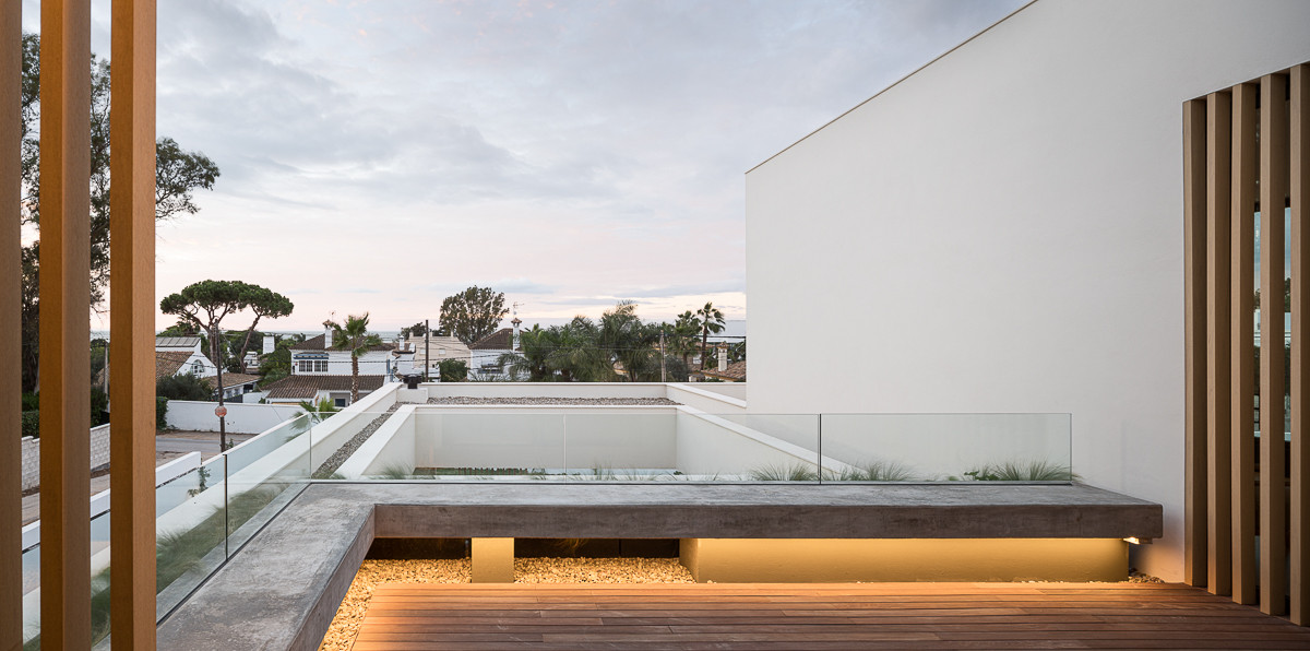 Casa junto al Guadalquivir