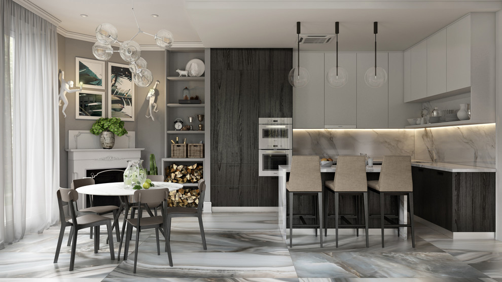 Дизайн-проект частного дома