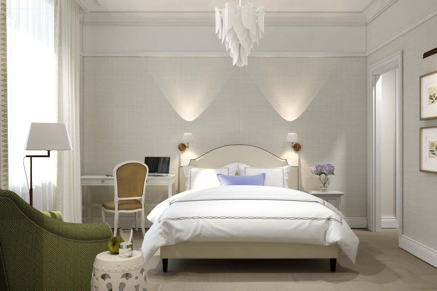 Сталинка на Ленинградском проспекте