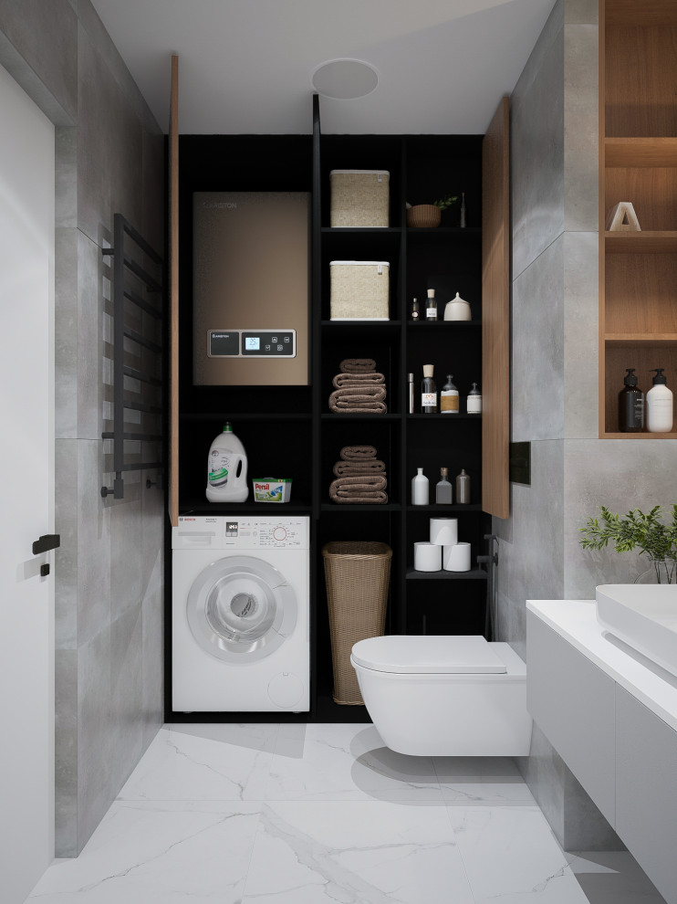 Дизайн-проект квартиры 63,00 м/кв