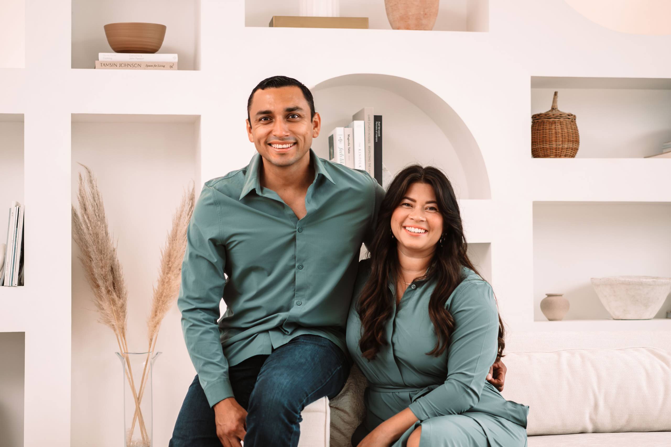 owners of Villa Casa Homes