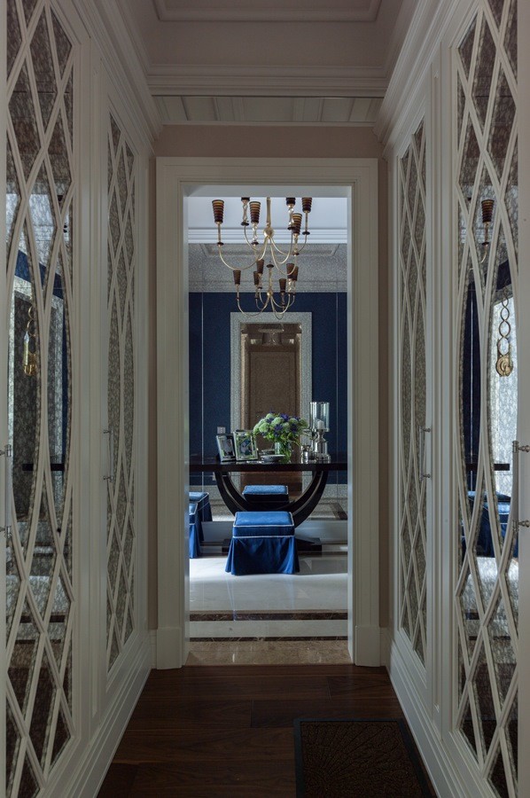 Апартаменты в Сколково