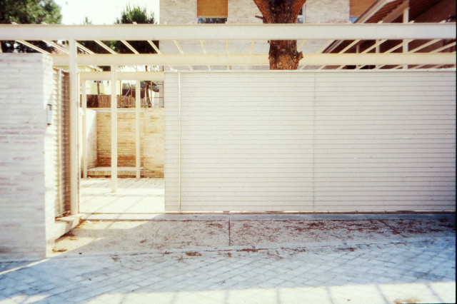 Casa 94AV klassisch-modern-garage