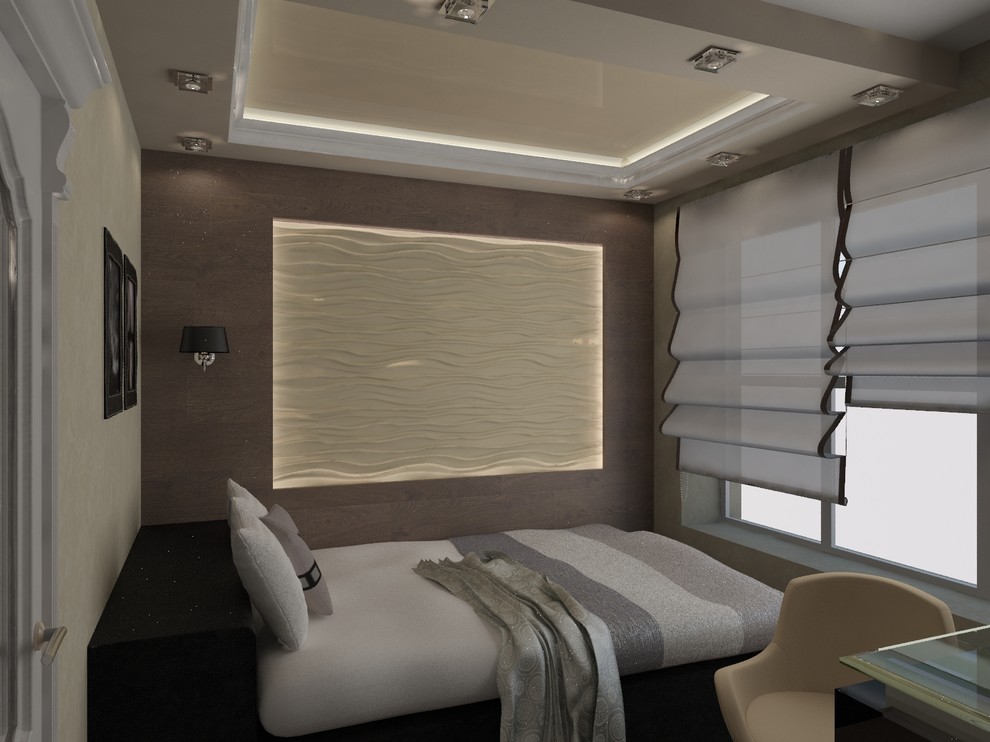 Квартира в классике.