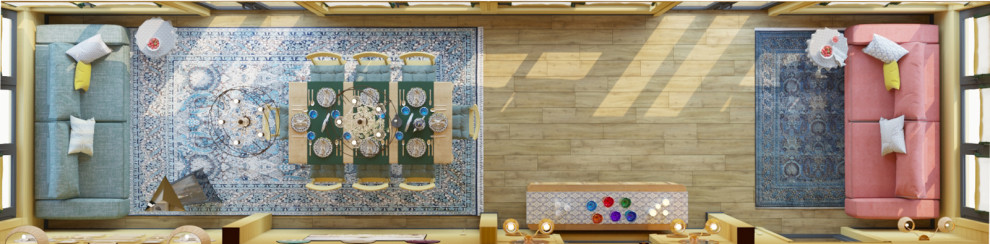 Загородный дом