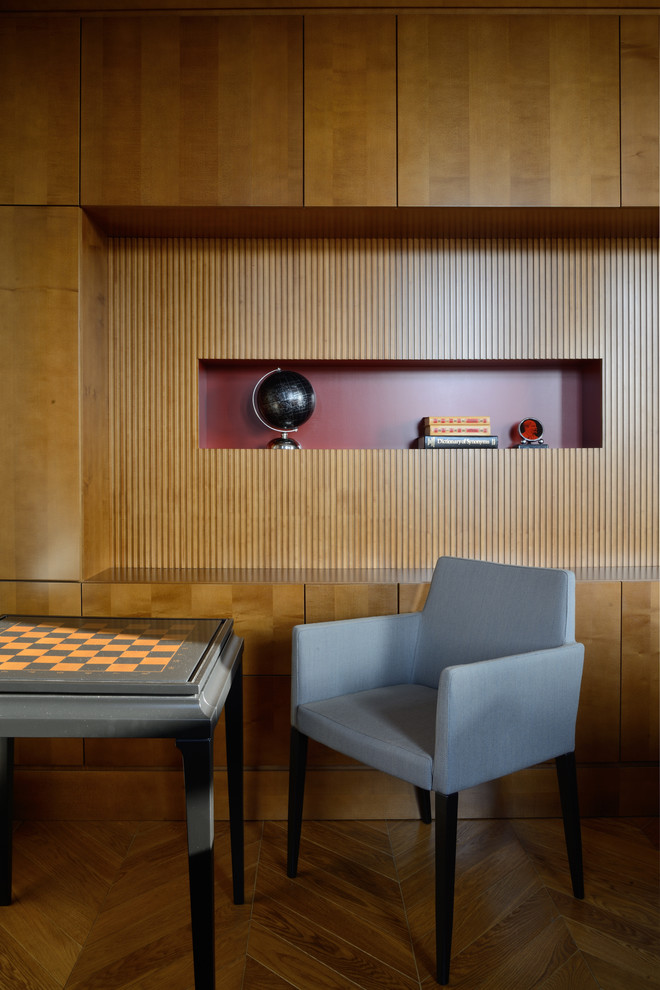 Дом в "Глаголево парк"