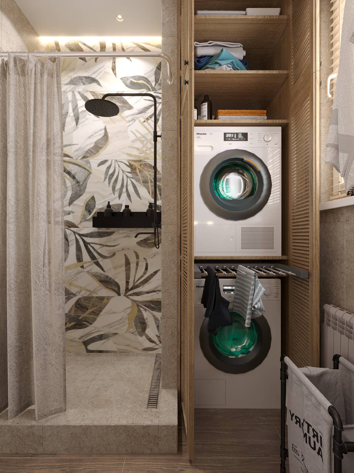 Дизайн квартиры в Москве