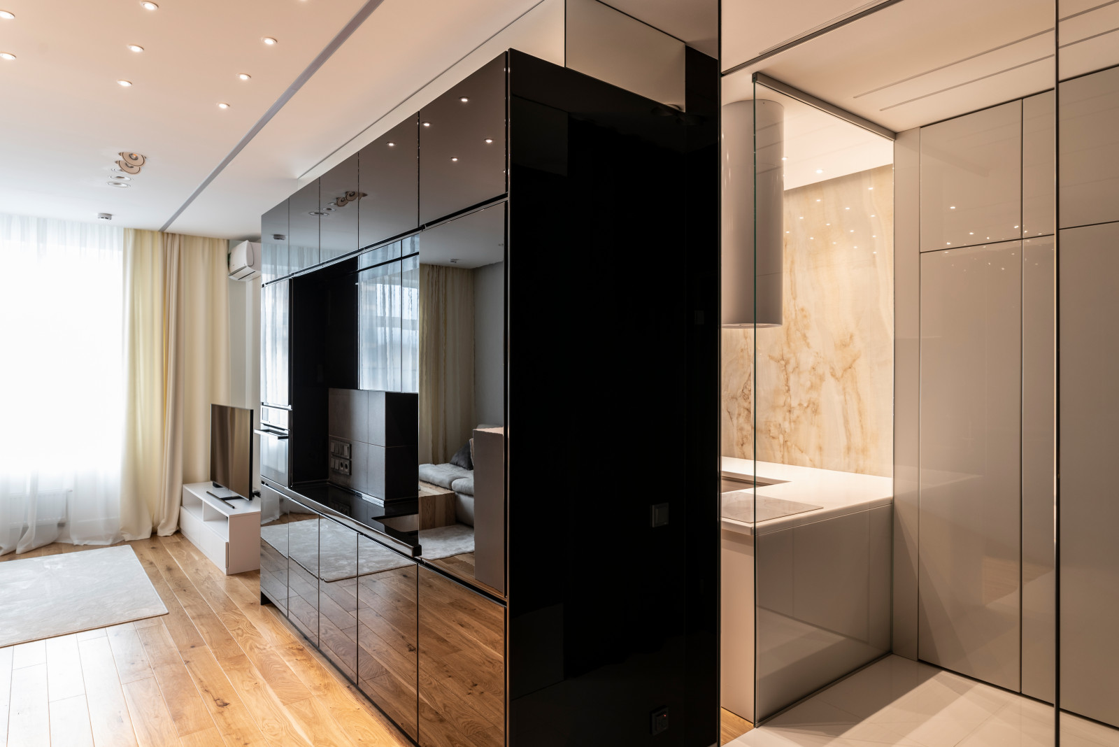 Квартира в ЖК Алые Паруса