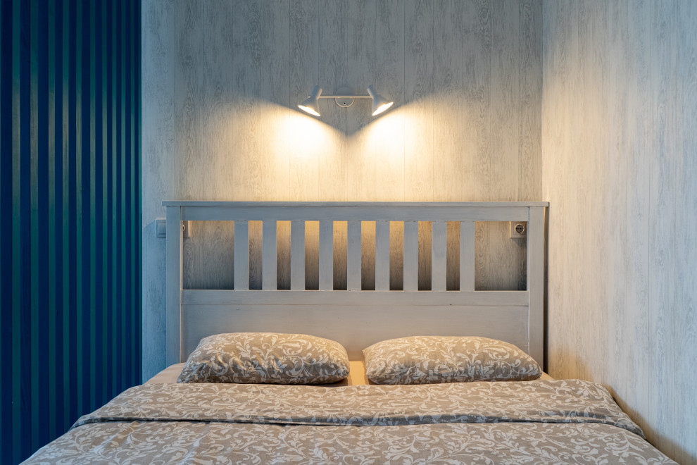 Спальная зона (вечер)