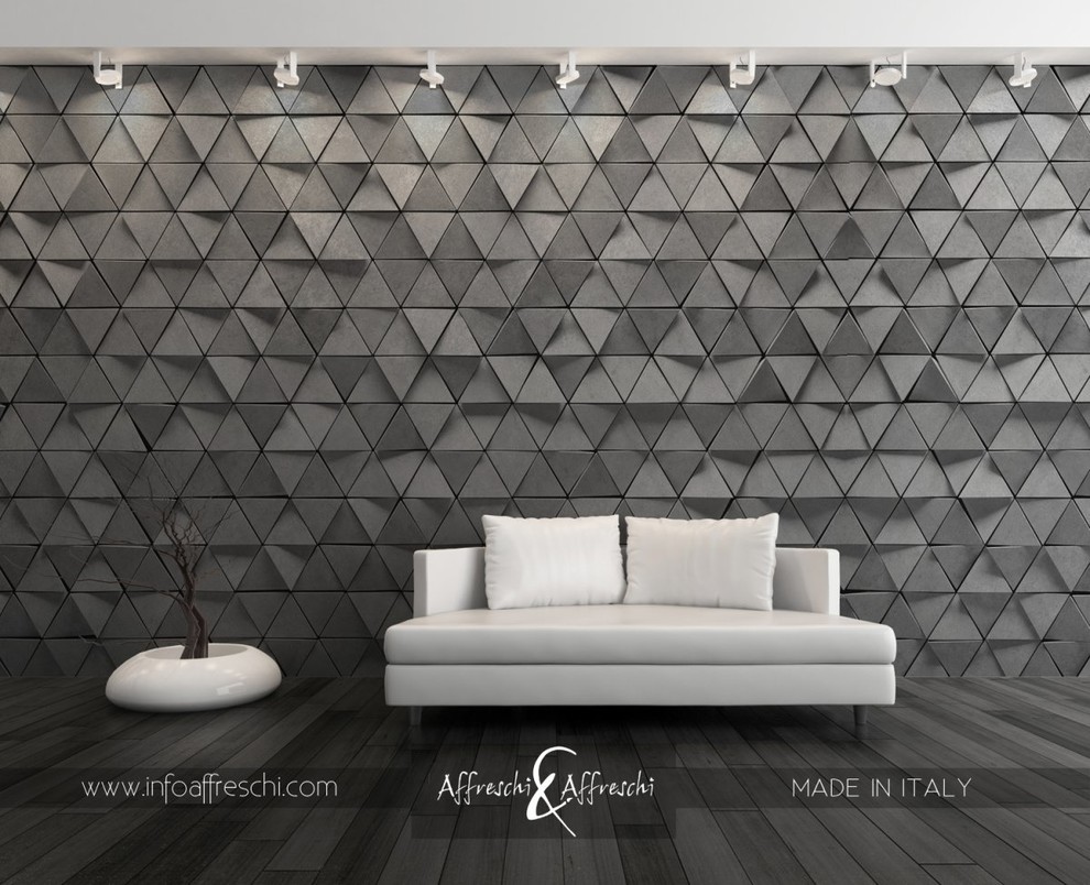 3D полы и фрески