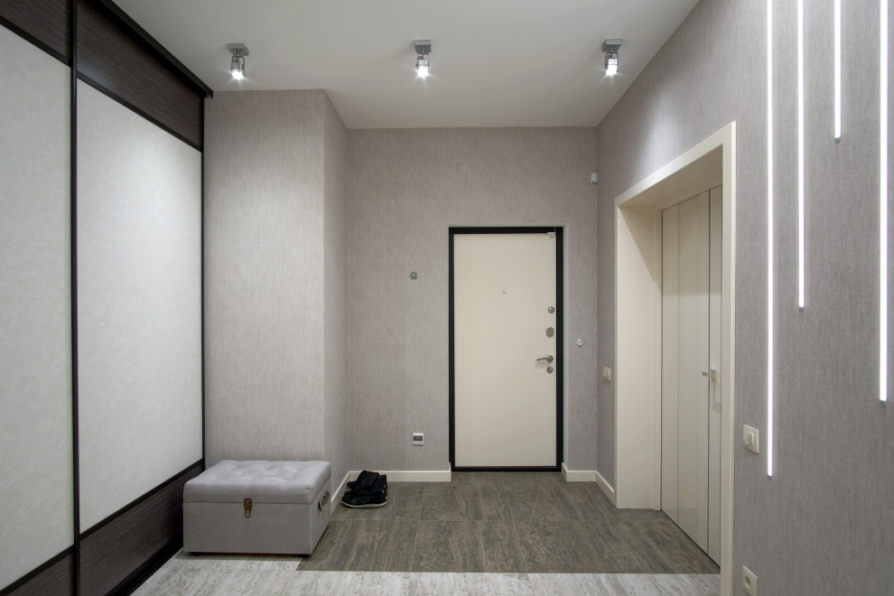 ГОТОВЫЙ  РЕМОНТ 2-Х КОМНАТНОЙ КВАРТИРЫ ПО УЛ. ГАРАЖНАЯ, Г.КРАСНОДАР