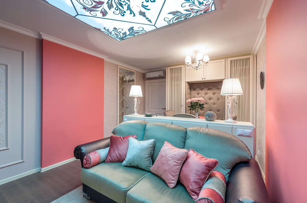 Коралловая сага