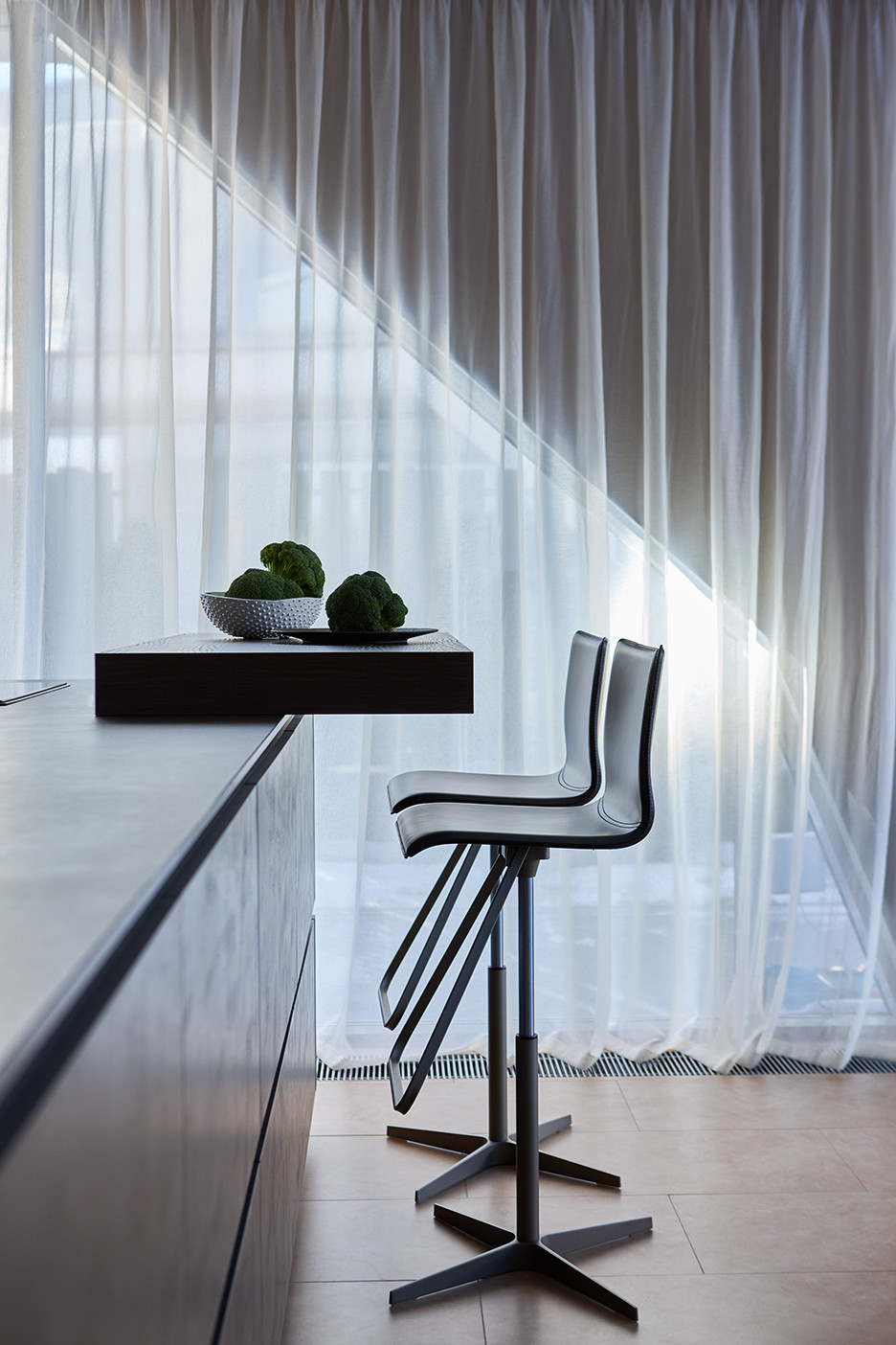 Стилизация загородного дома на Рублево-Успенском шоссе