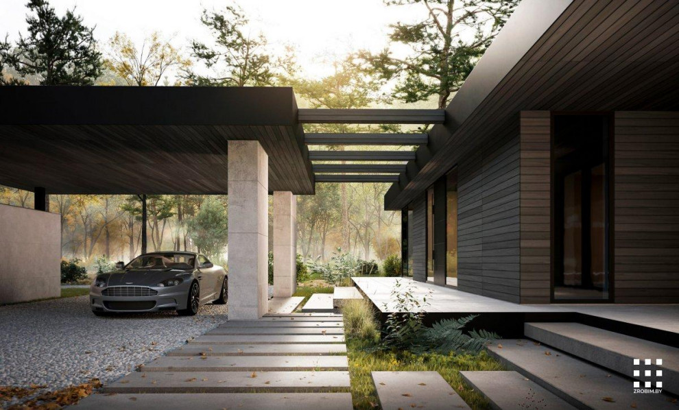 New York Modern House