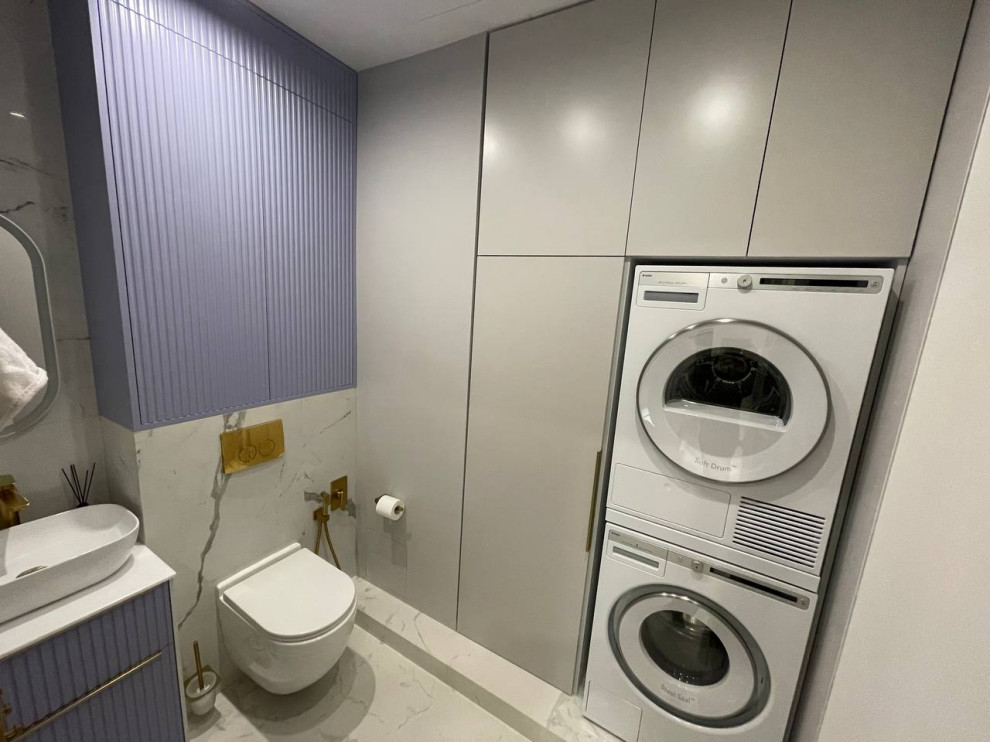 Wellton Towers трехкомнатная квартира