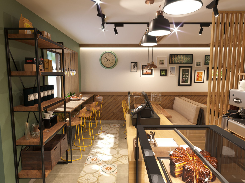 Кофеня г.Ишим