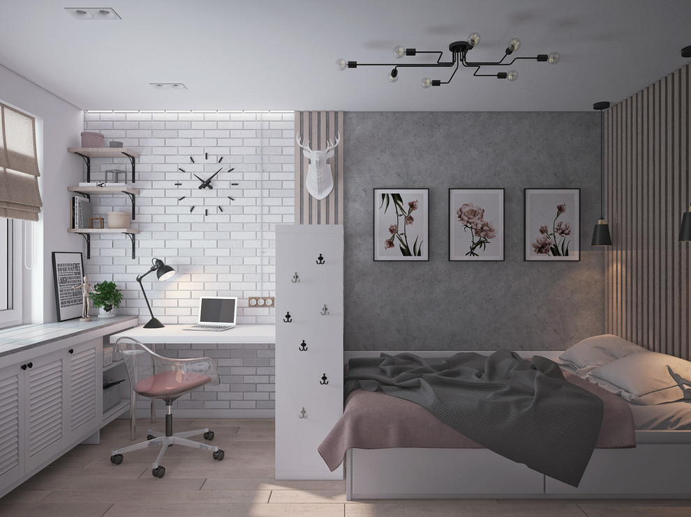 Жилая мастерская