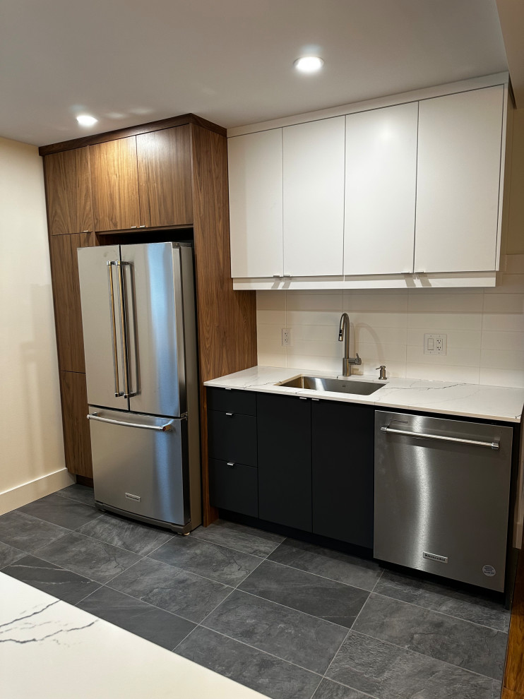 Aldersbrook - Kitchen Remodel - London, ON