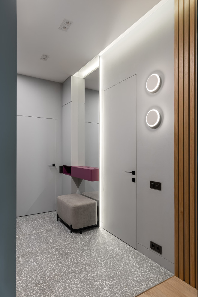 Квартира на Дибуновской улице в Петербурге