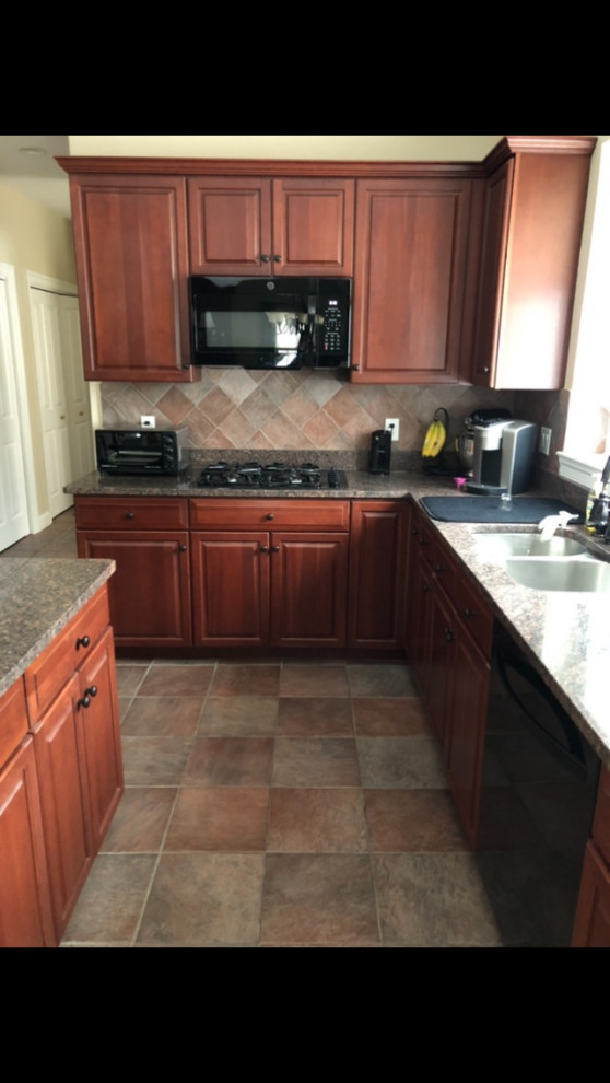 Replace kitchen floor now or later?