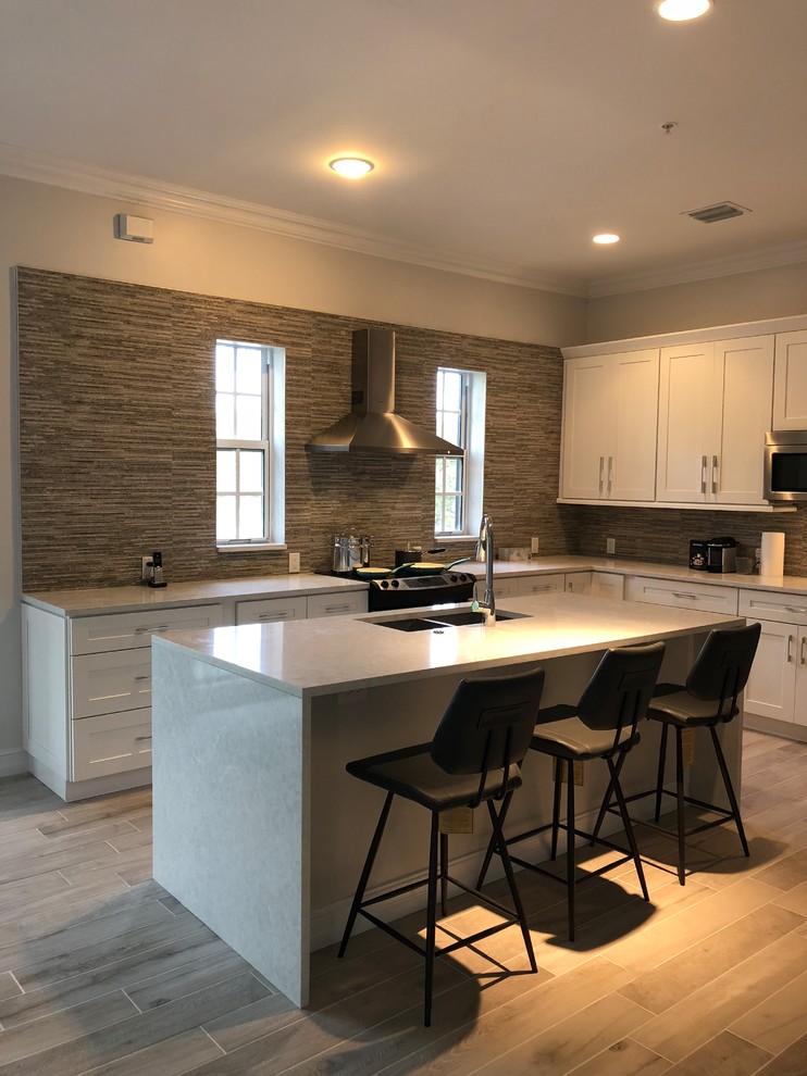 Heimovitz kitchen renovation