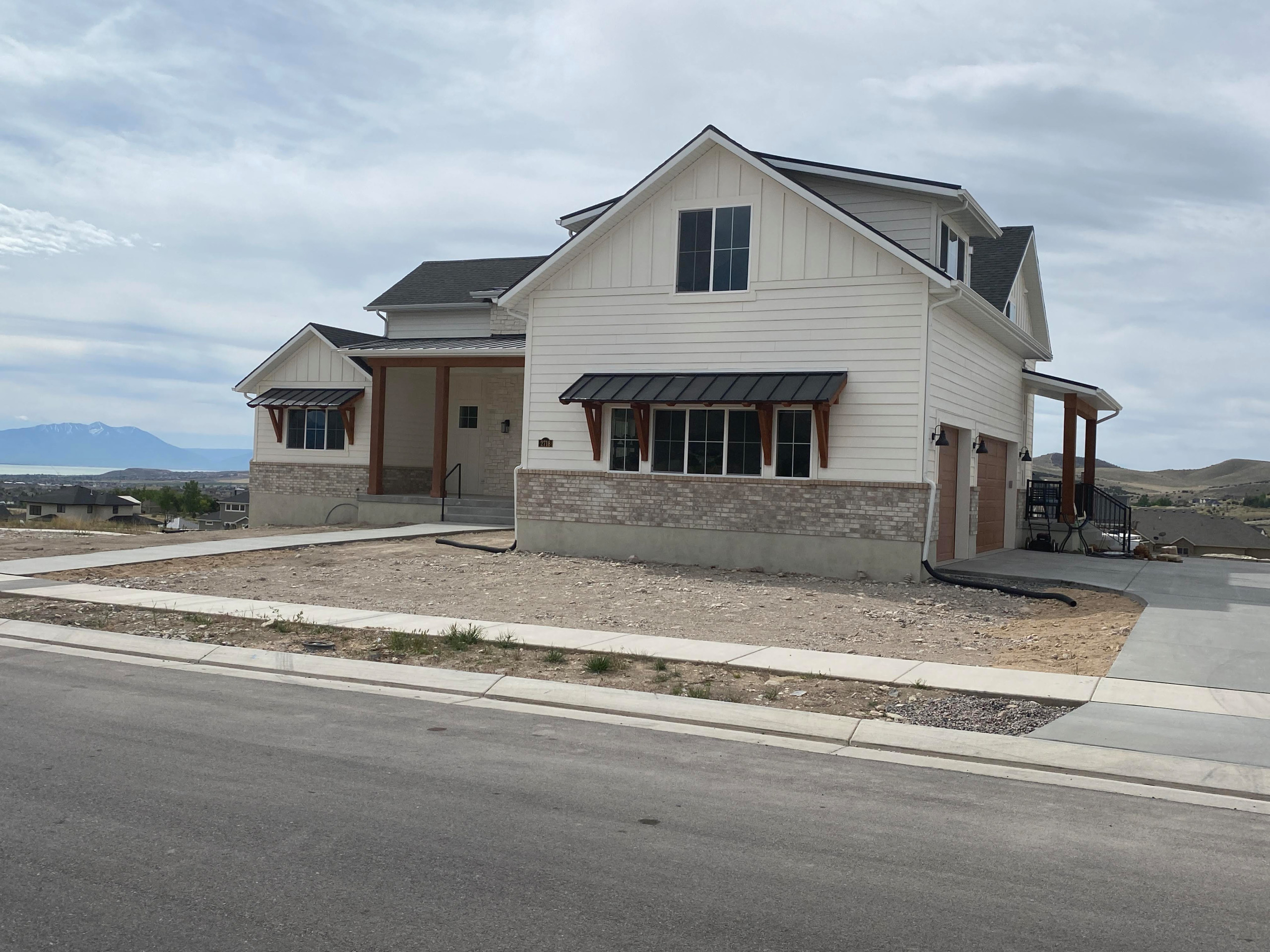 Riley Drive House