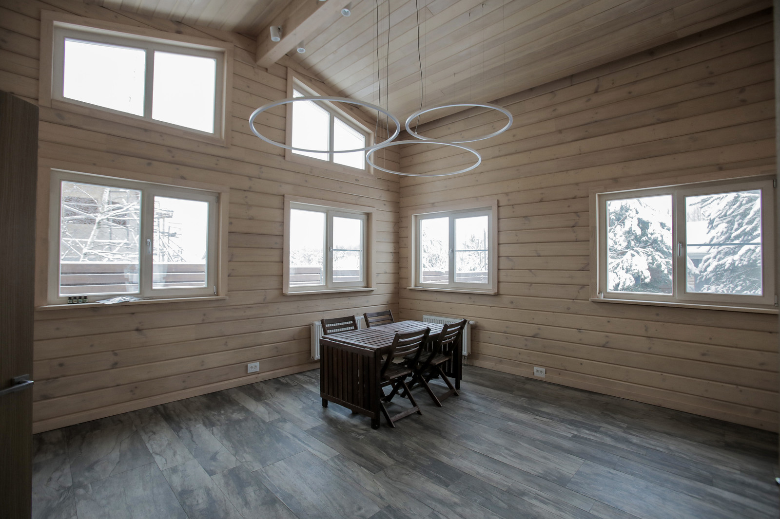 Дом в поселке Приволье